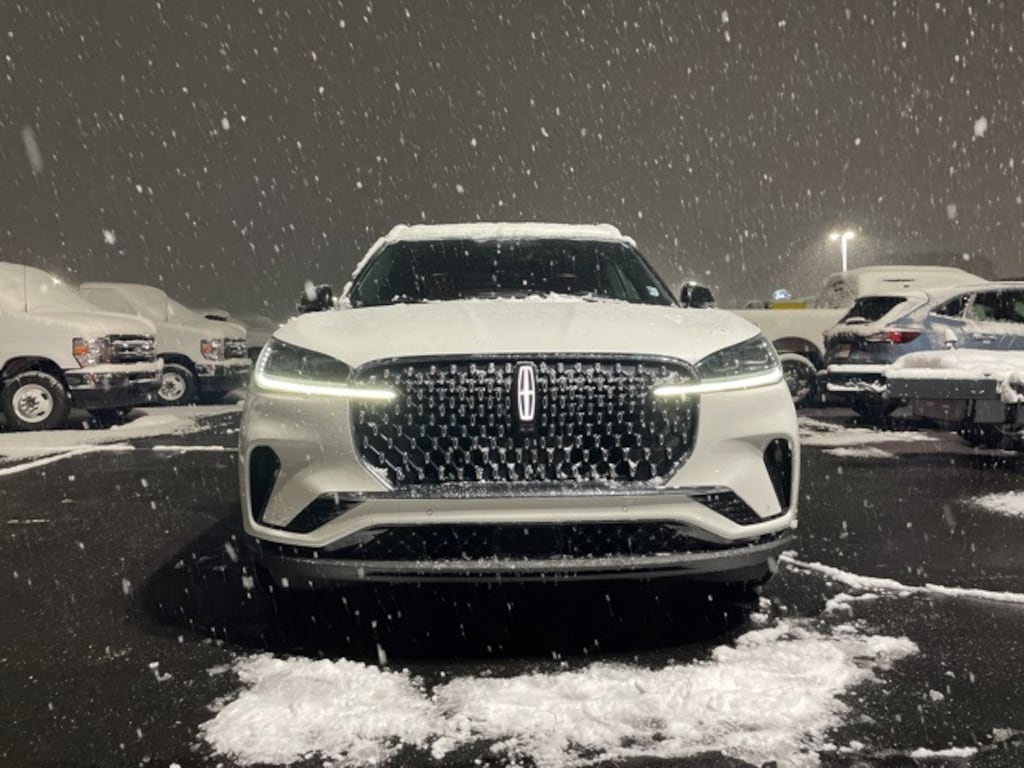 Used 2025 Lincoln Aviator Reserve SUV