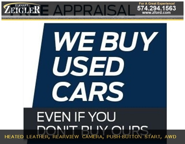 Used 2021 Volkswagen Tiguan SE with VIN 3VV2B7AX5MM108089 for sale in Elkhart, IN
