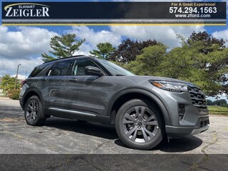 2025 Ford Explorer Active SUV
