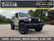 Jeep Wrangler JK