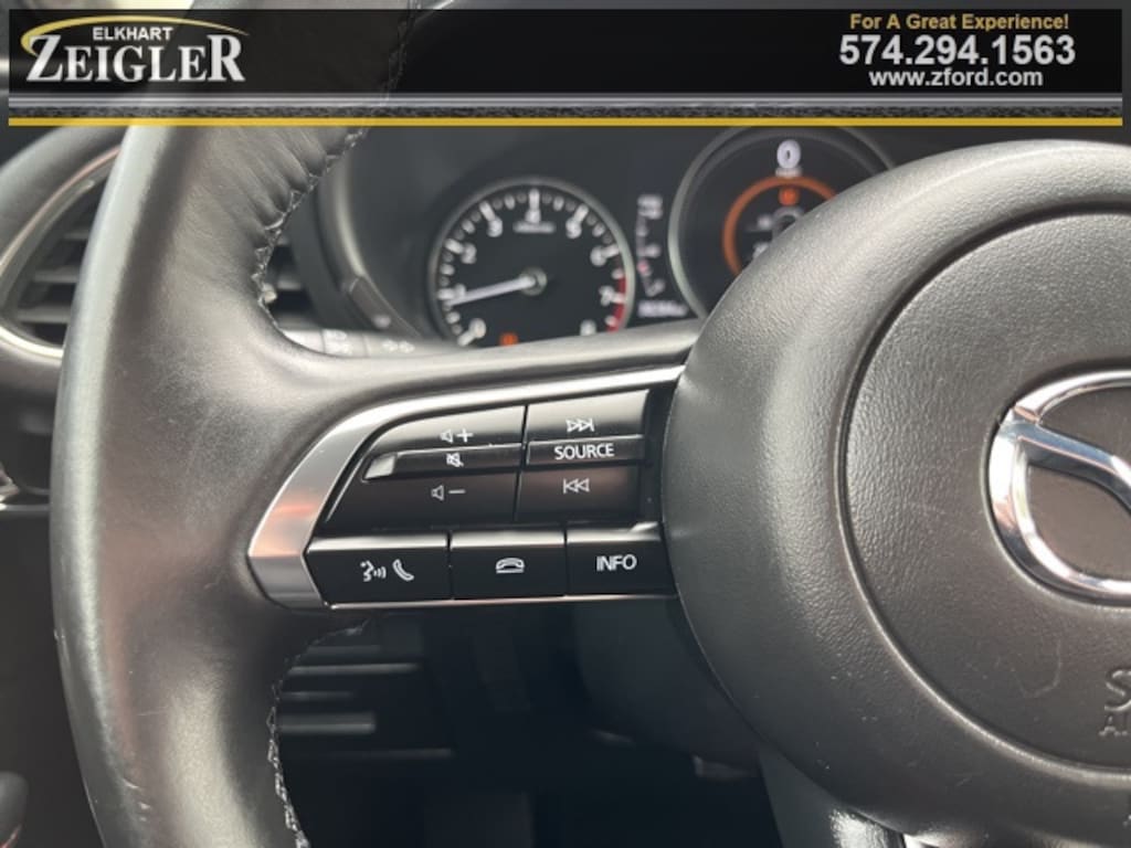 Certified 2024 Mazda Mazda3 Sedan 2.5 S Carbon Edition Sedan