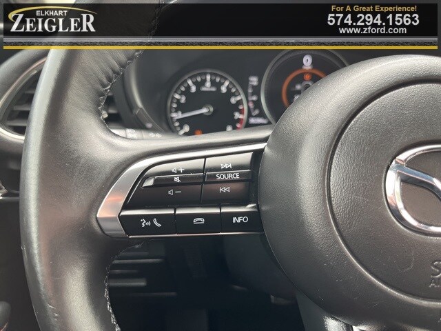 2024 Mazda Mazda3 Sedan 2.5 s Carbon photo 4