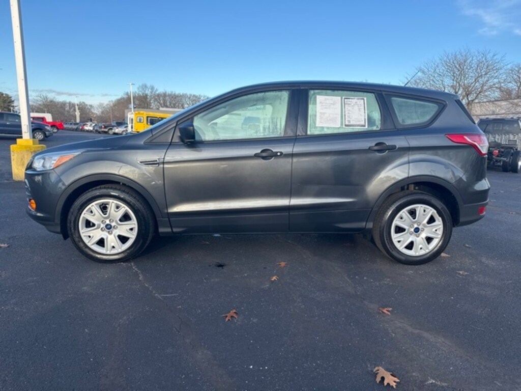 Used 2016 Ford Escape S SUV