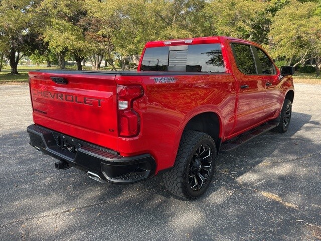 2022 Chevrolet Silverado 1500 LT Trail Boss photo 3