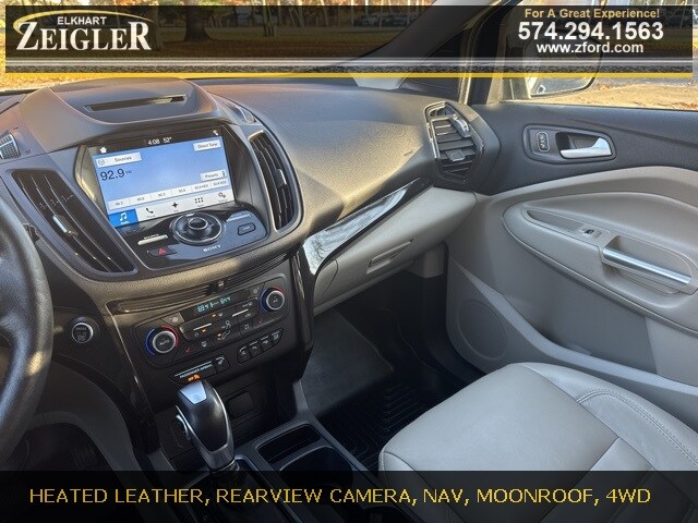 2018 Ford Escape Titanium photo 3