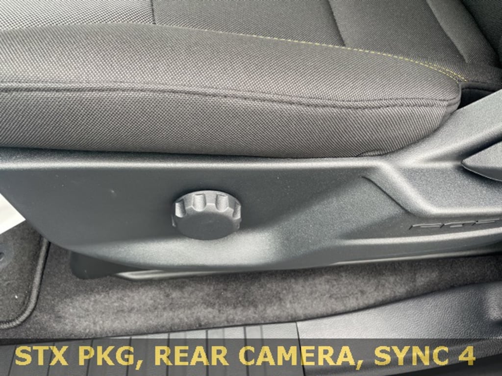 New 2025 Ford F-150 STX Truck SuperCrew Cab