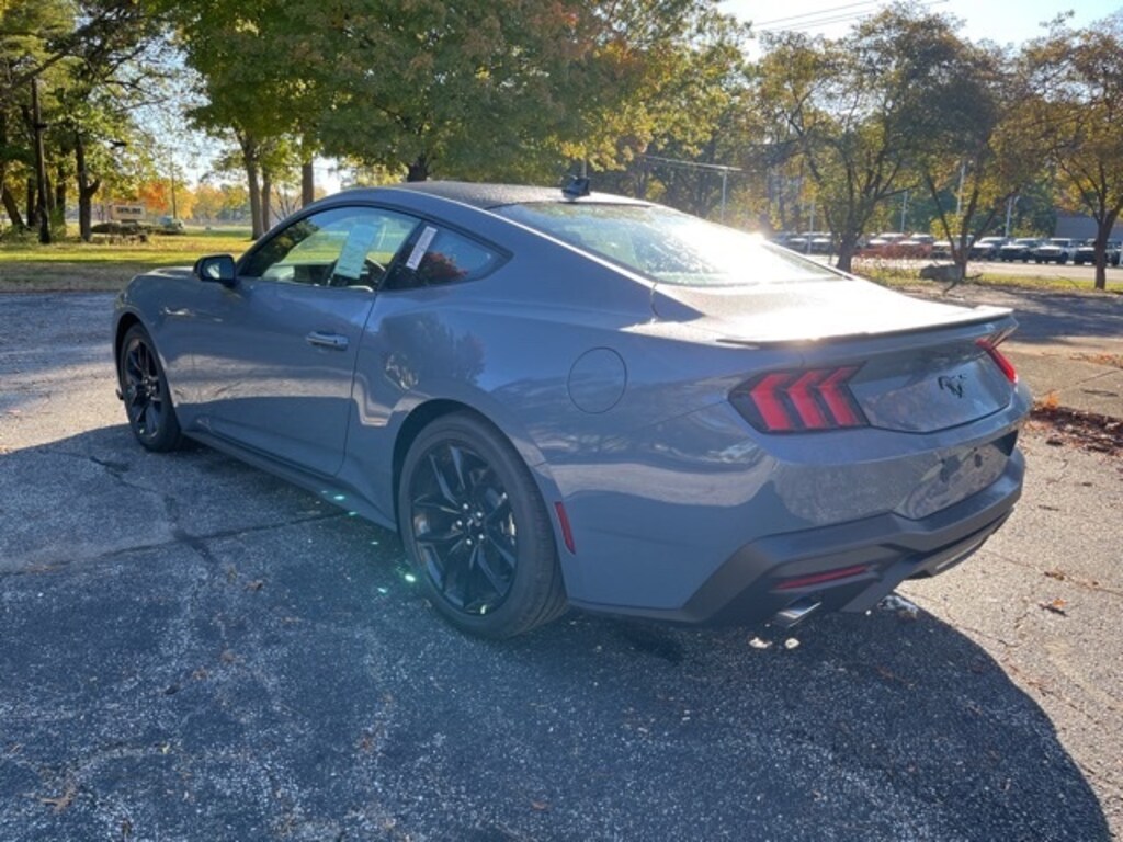 New 2026 Ford Mustang  Coupe