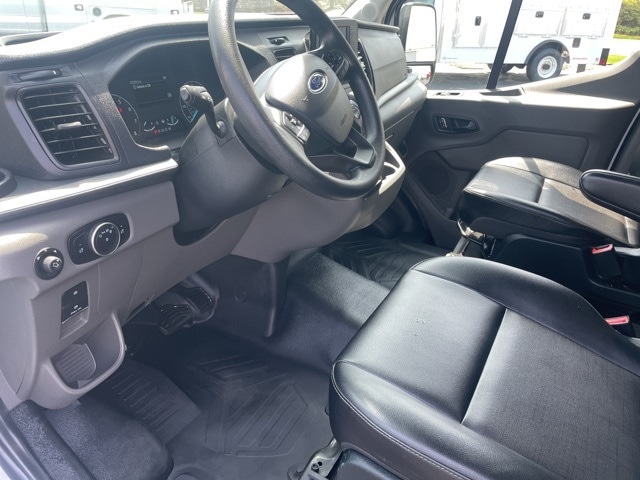 Used 2023 Ford Transit Van Base with VIN 1FTBR3X86PKA07304 for sale in Elkhart, IN
