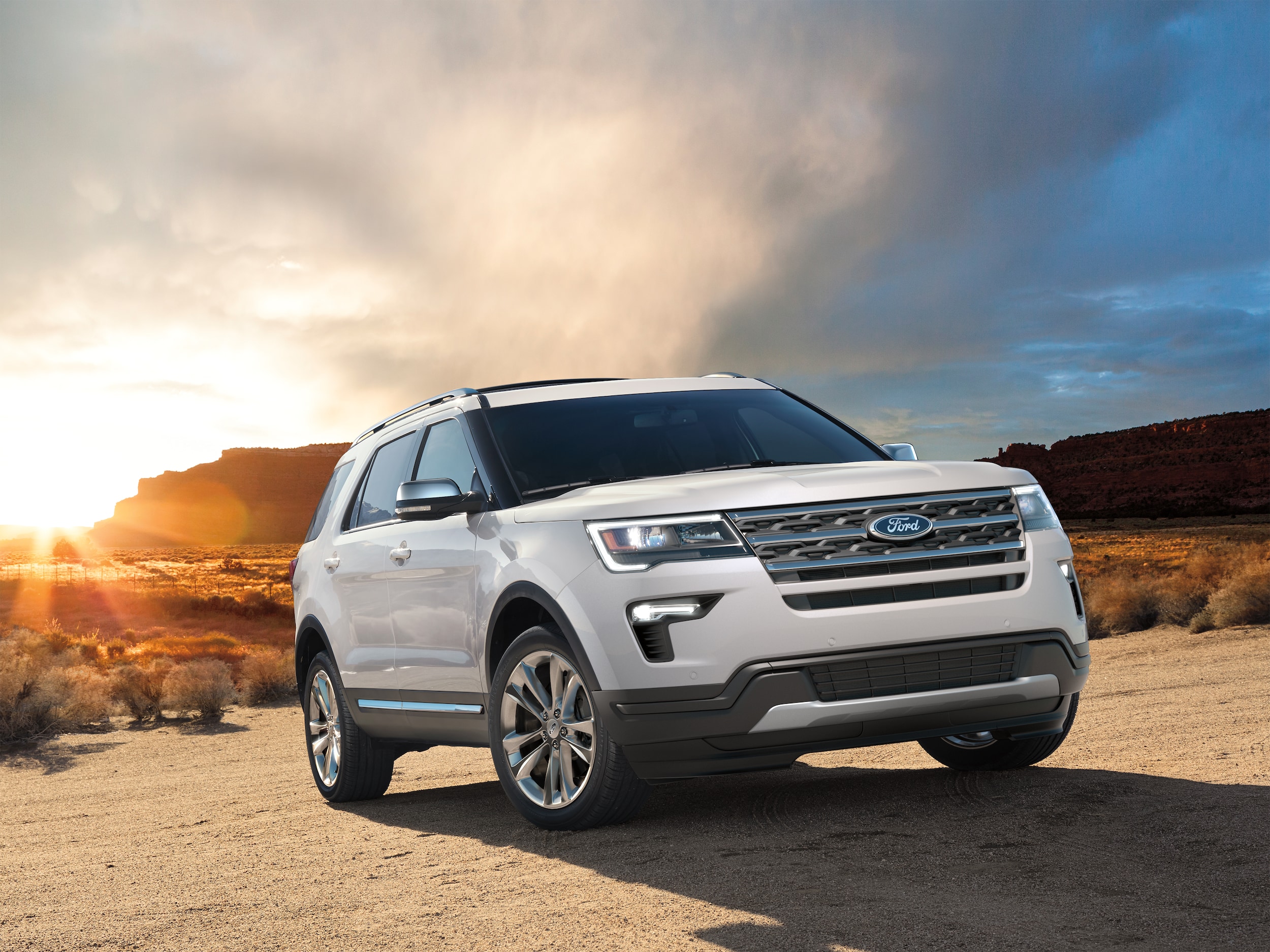 Strong Sales Highlight The Impressive Nature Of The Ford Explorer Zeigler Ford Of Elkhart