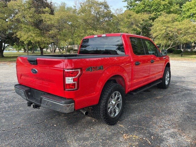 2019 Ford F-150 XLT photo 3