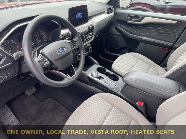 Used 2022 Ford Escape SE with VIN 1FMCU9G63NUA15670 for sale in Elkhart, IN