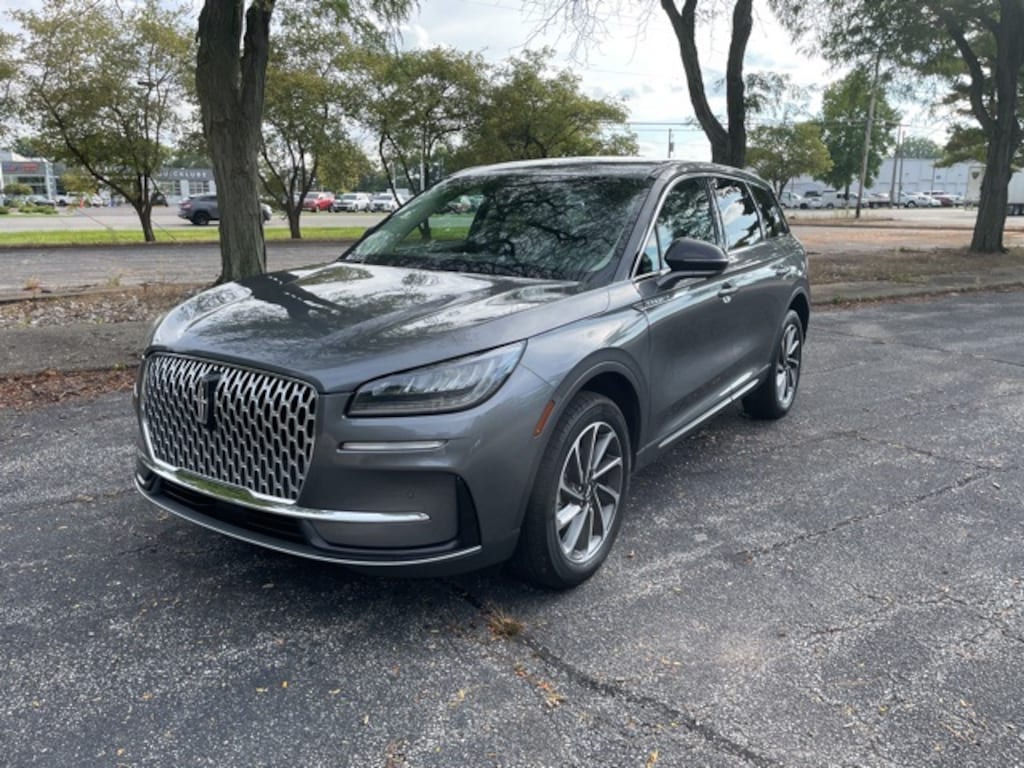 Used 2024 Lincoln Corsair Premiere SUV
