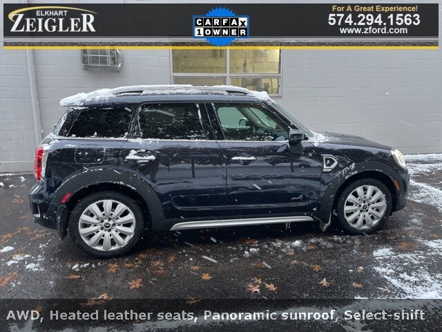 2020 Mini Countryman ALL4 S photo 4
