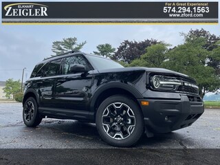 2025 Ford Bronco Sport Outer Banks SUV