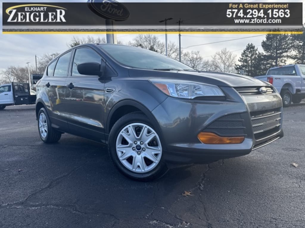 Used 2016 Ford Escape S SUV