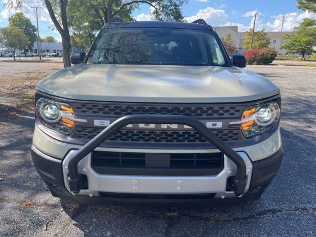 New 2025 Ford Bronco Sport Big Bend SUV