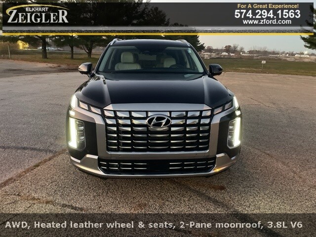 2023 Hyundai Palisade Calligraphy photo 3