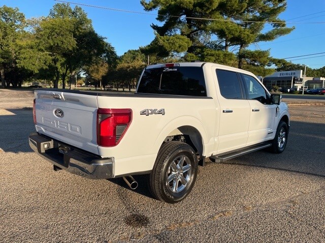 2024 Ford F-150 XLT photo 4