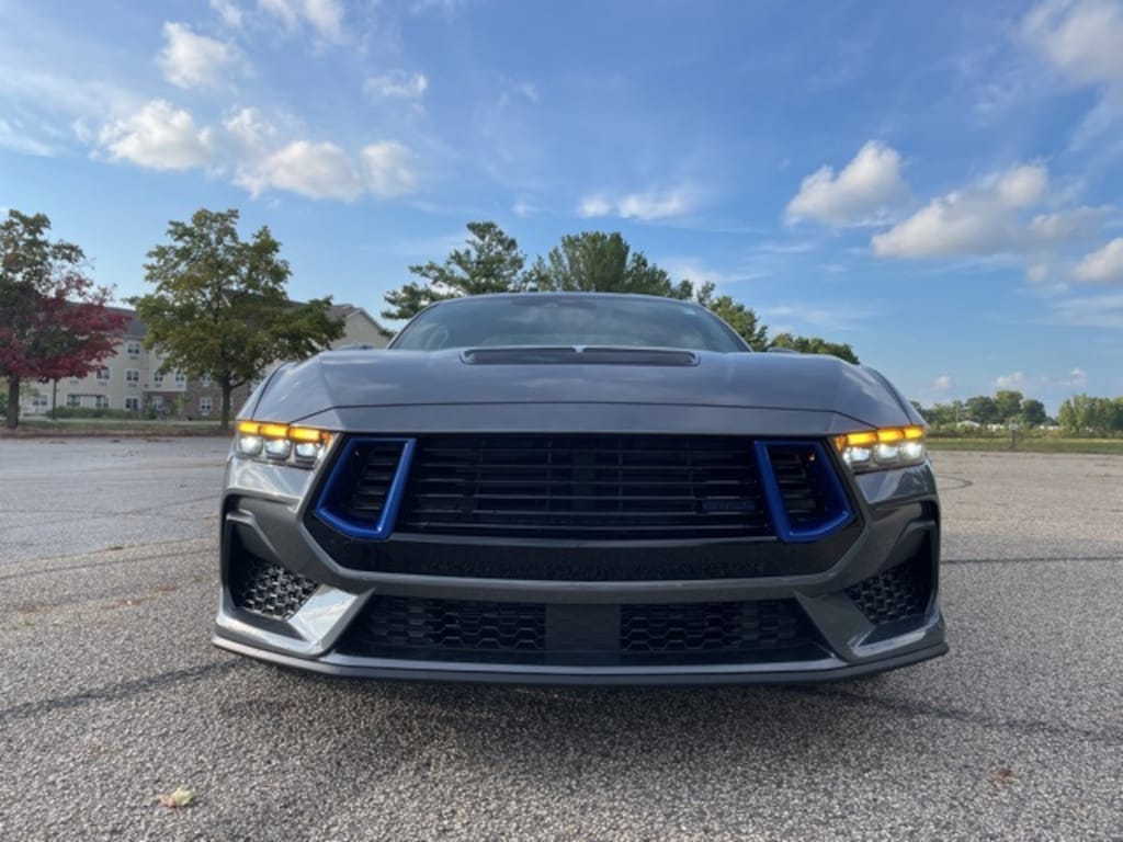 New 2025 Ford Mustang  Coupe