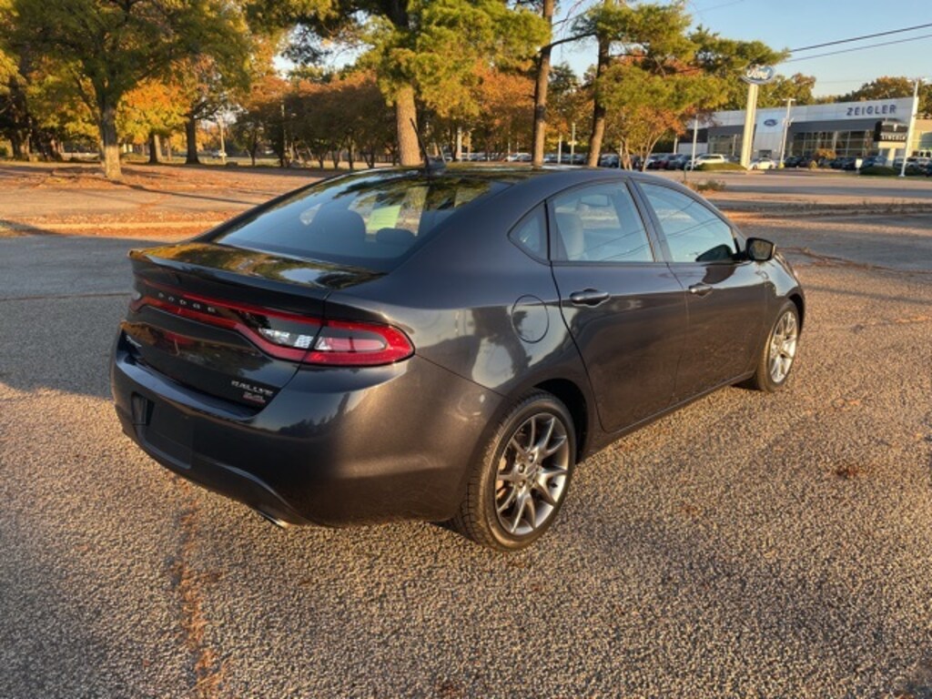 Used 2014 Dodge Dart SXT Sedan