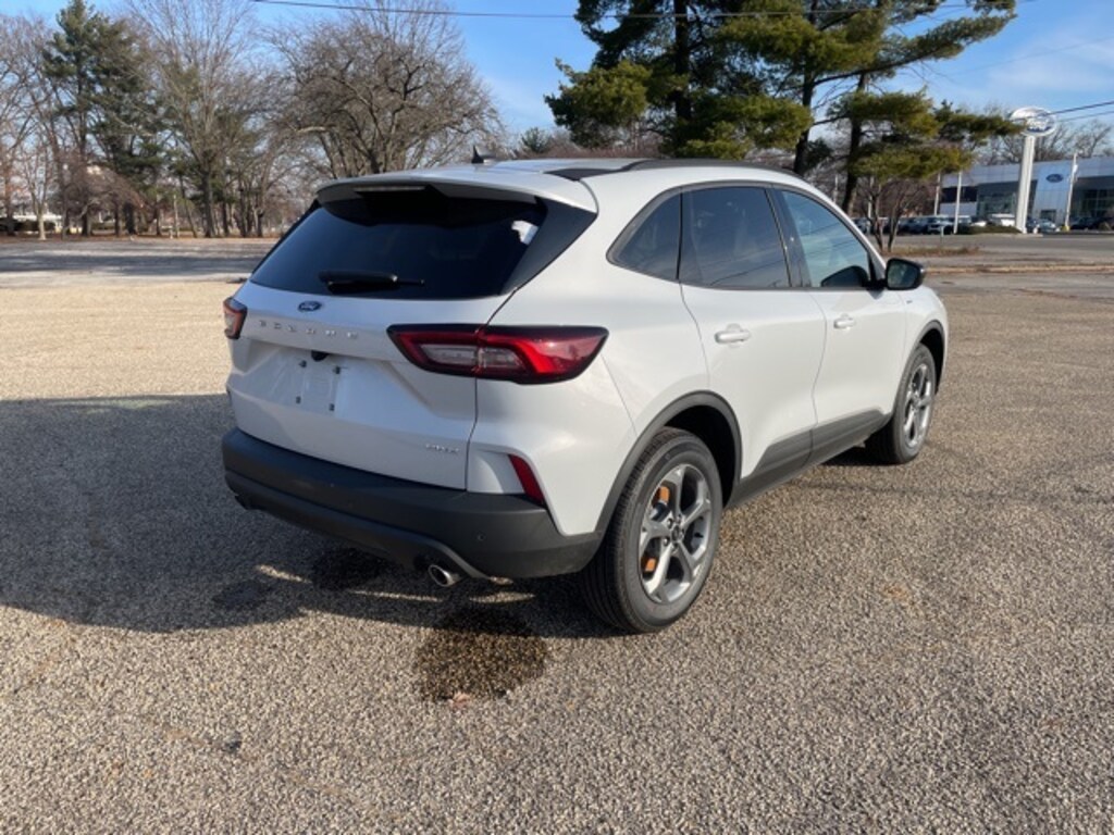 New 2026 Ford Escape ST-Line SUV