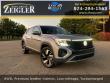 Used 2025 Volkswagen Atlas Cross Sport 2.0T SE w/Technology SUV