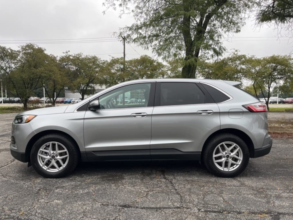 Used 2023 Ford Edge  SUV