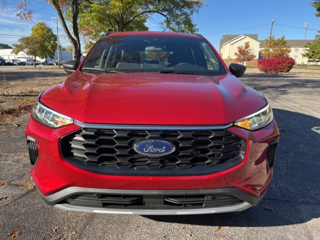 New 2026 Ford Escape ST-Line SUV