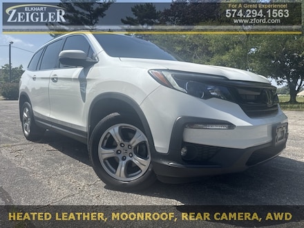 2022 Honda Pilot Special Edition SUV