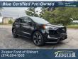 Certified 2022 Ford Edge ST SUV