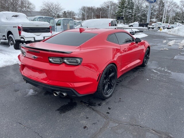 2023 Chevrolet Camaro LT1 photo 4