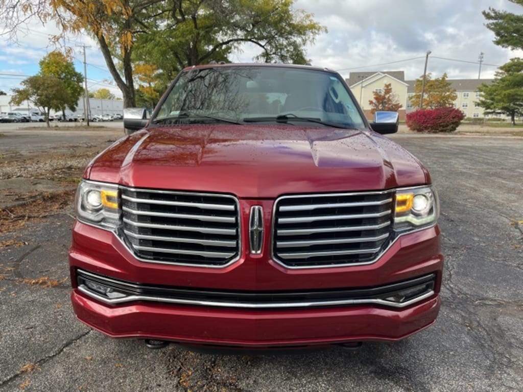 Used 2017 Lincoln Navigator Select SUV