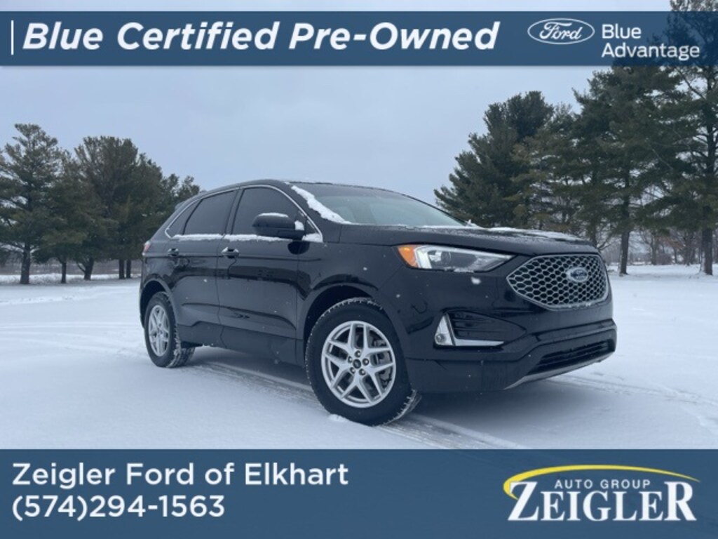 Used 2023 Ford Edge SUV