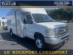 2026 Ford E-450 Cutaway Base Truck