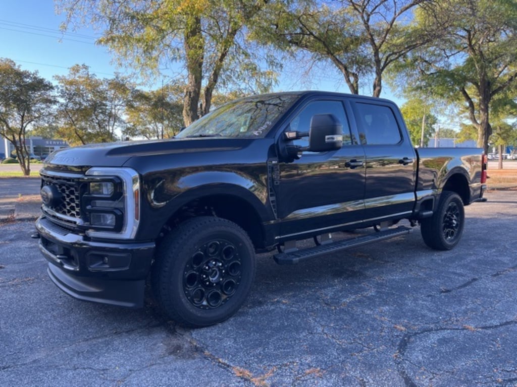 New 2026 Ford F-250 Truck Crew Cab