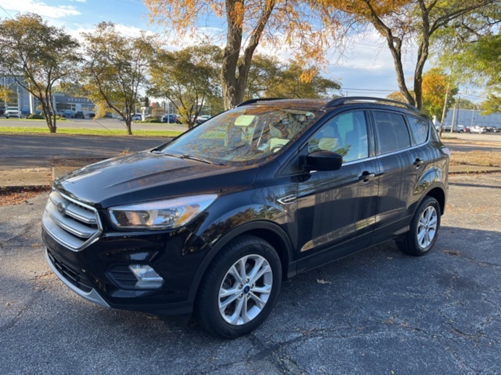 Used 2018 Ford Escape SE SUV