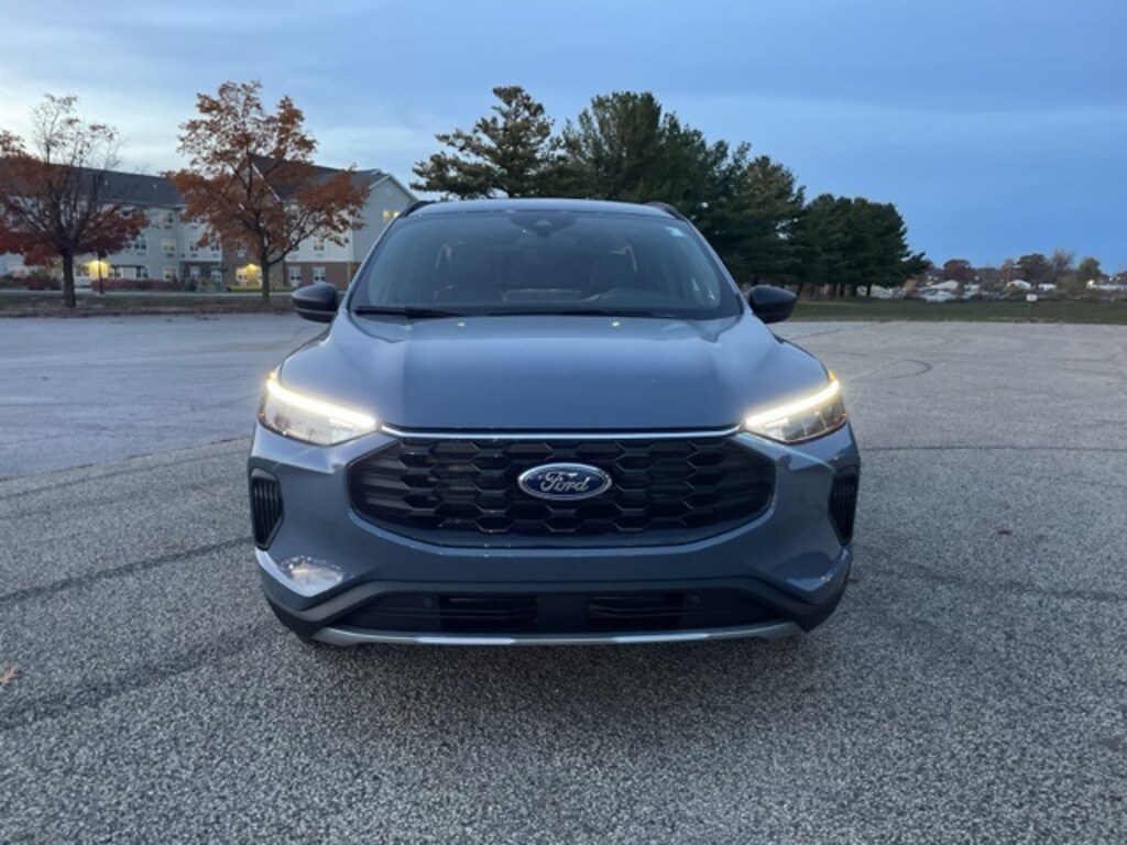 New 2026 Ford Escape ST-Line SUV