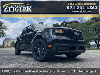 2025 Ford Maverick Lariat Truck SuperCrew