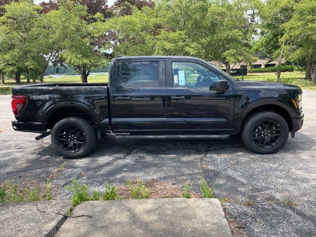 2025 Ford F-150 STX photo 2