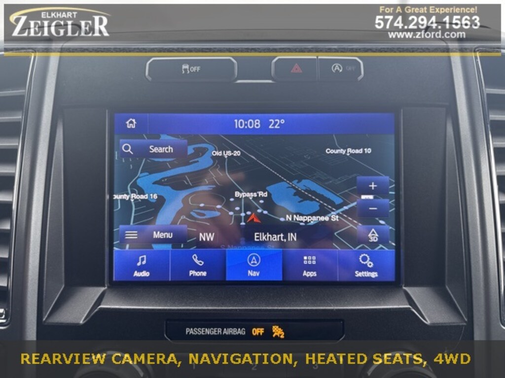 Used 2019 Ford F-150 Truck SuperCrew Cab