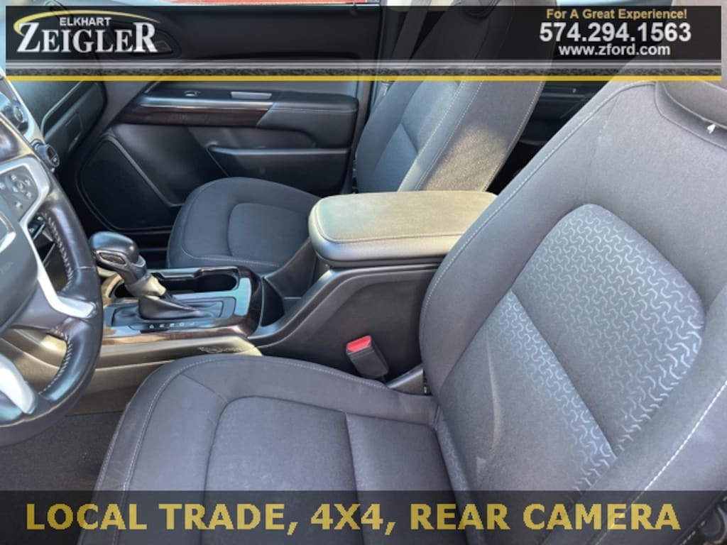 Certified 2022 GMC Canyon Elevation Truck Crew Cab