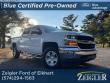 Certified 2018 Chevrolet Silverado 1500 LT Truck Crew Cab