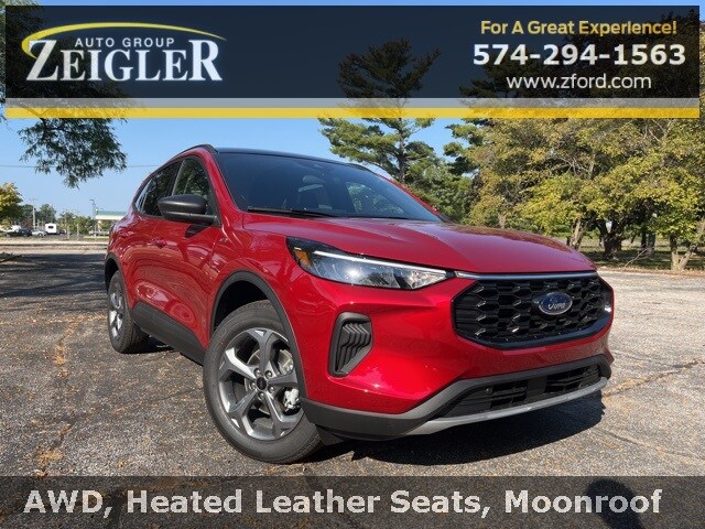 2026 Ford Escape