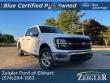 Certified 2024 Ford F-150 XLT Truck SuperCrew Cab