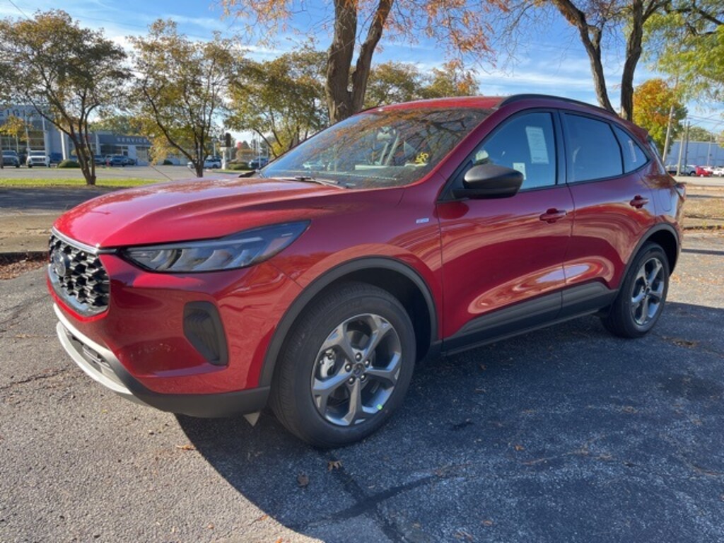 New 2026 Ford Escape ST-Line SUV