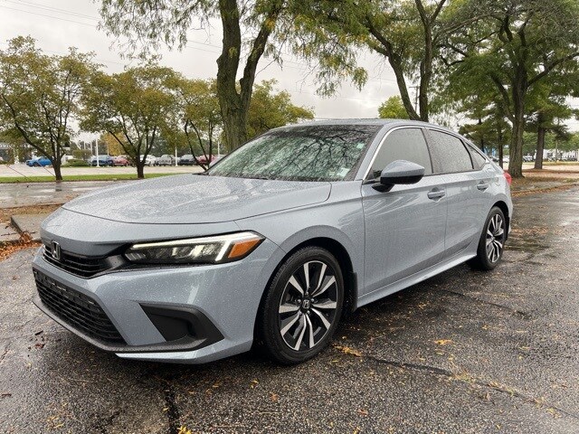 2024 Honda Civic EX photo 3