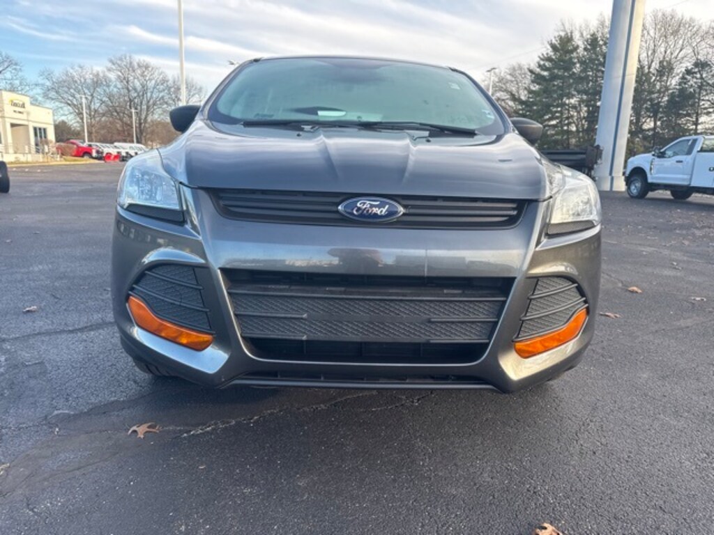 Used 2016 Ford Escape S SUV