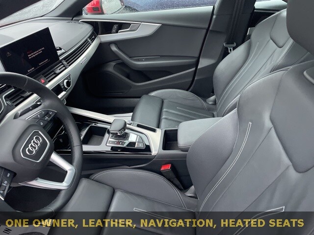 2025 Audi A5 45 S line Premium photo 3