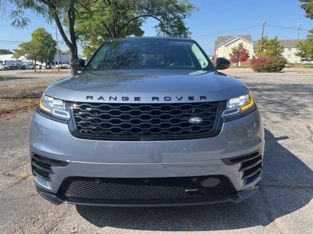Used 2022 Land Rover Range Rover Velar P250 R-Dynamic S SUV