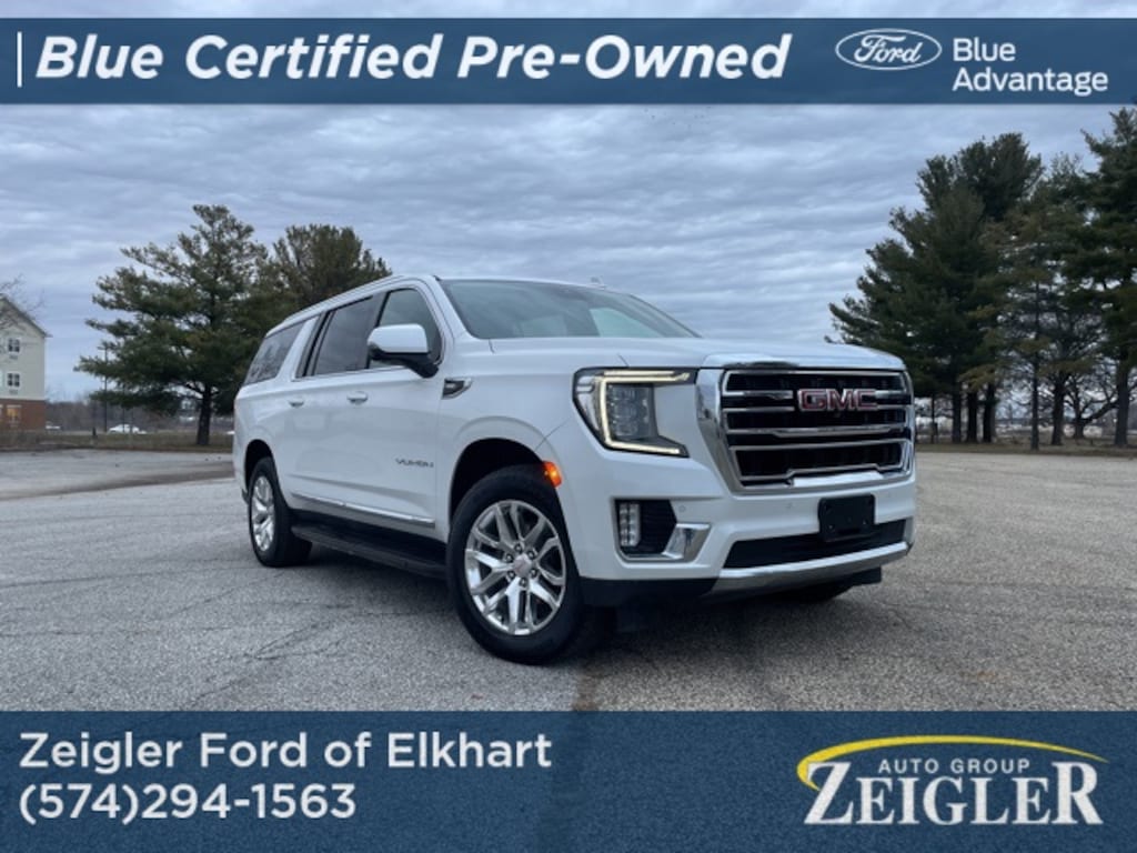 Used 2023 GMC Yukon XL SLT SUV